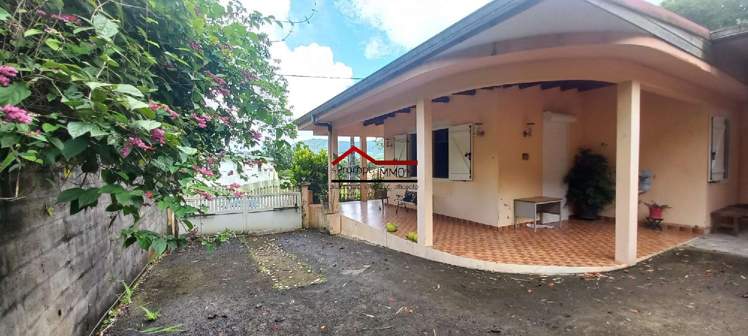  te koop huis Le Morne-Rouge Martinique 3