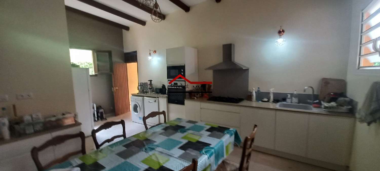  te koop huis Le Morne-Rouge Martinique 5