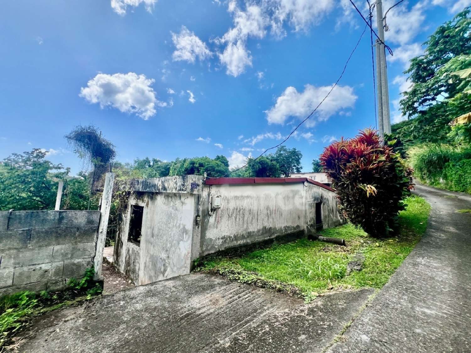 te koop huis Le Morne-Vert Martinique 3