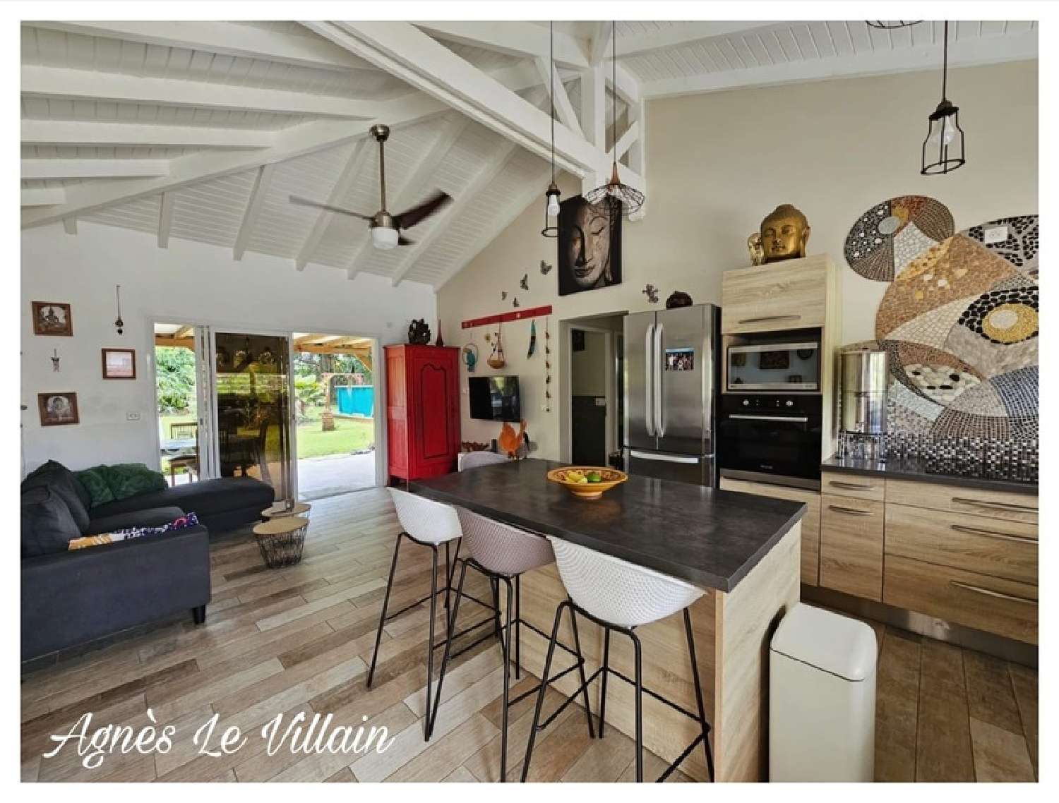 te koop huis Le Moule Guadeloupe 2