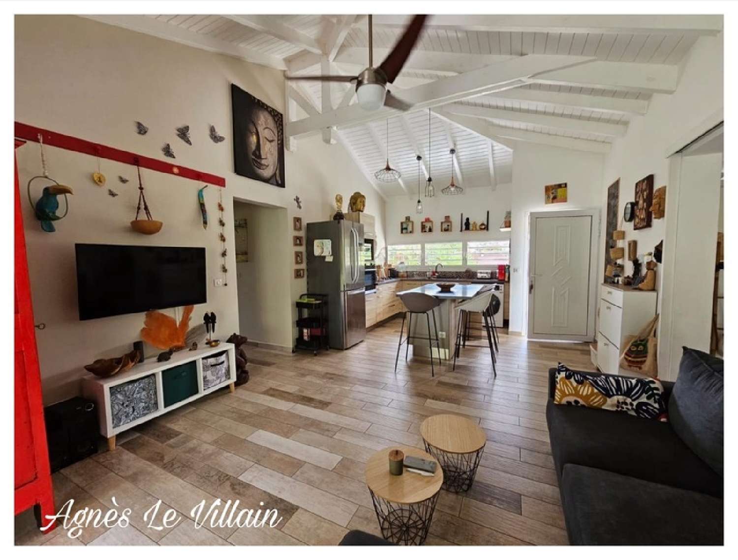 te koop huis Le Moule Guadeloupe 4