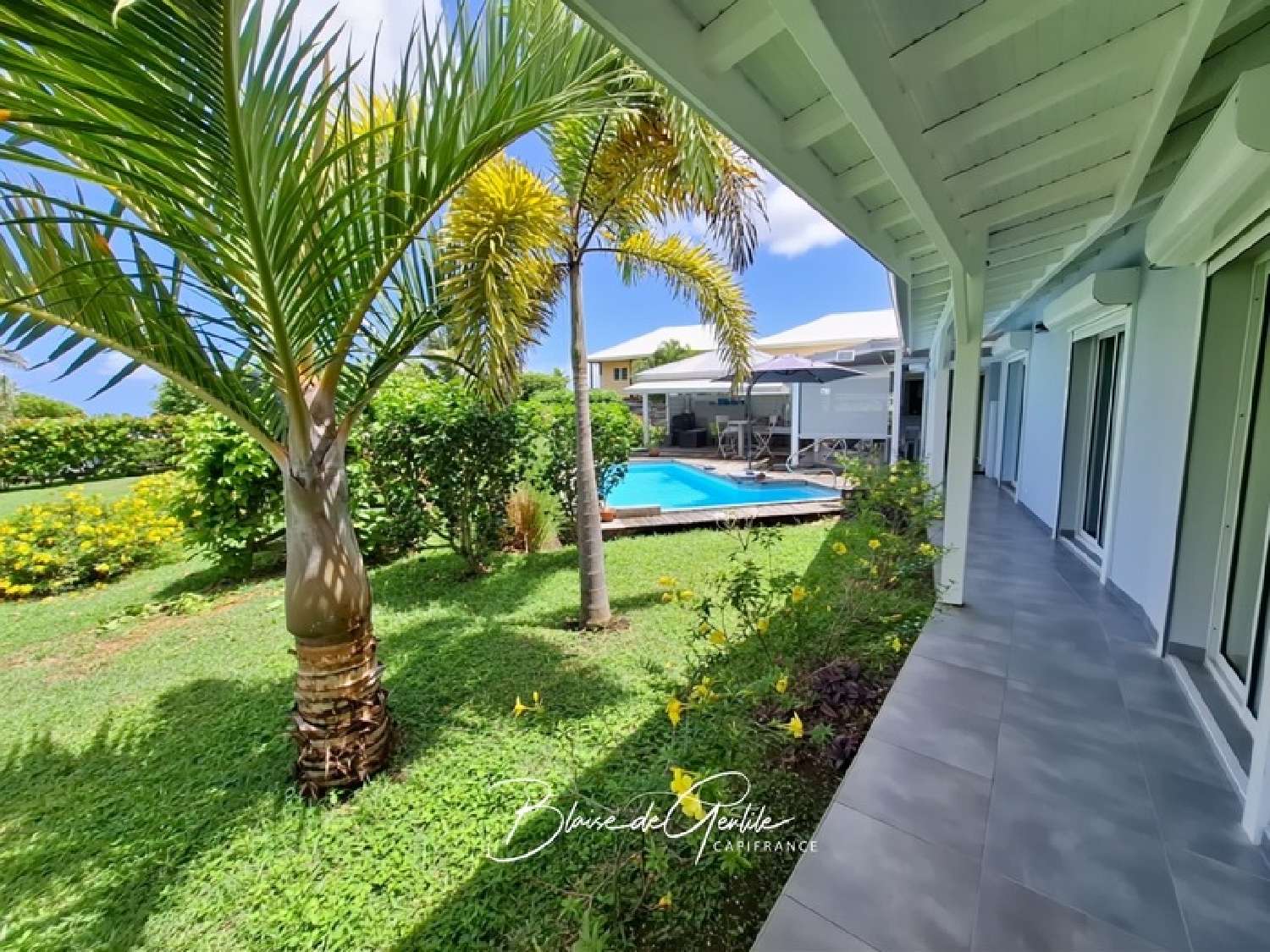 te koop huis Le Moule Guadeloupe 2