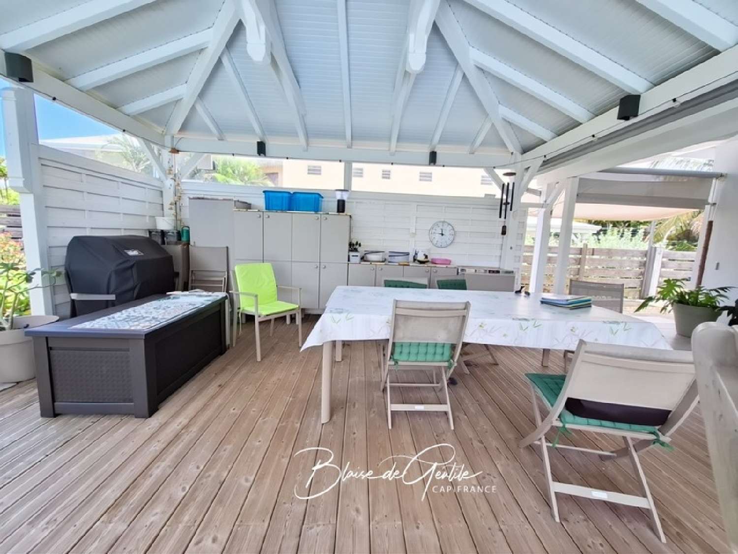 te koop huis Le Moule Guadeloupe 7