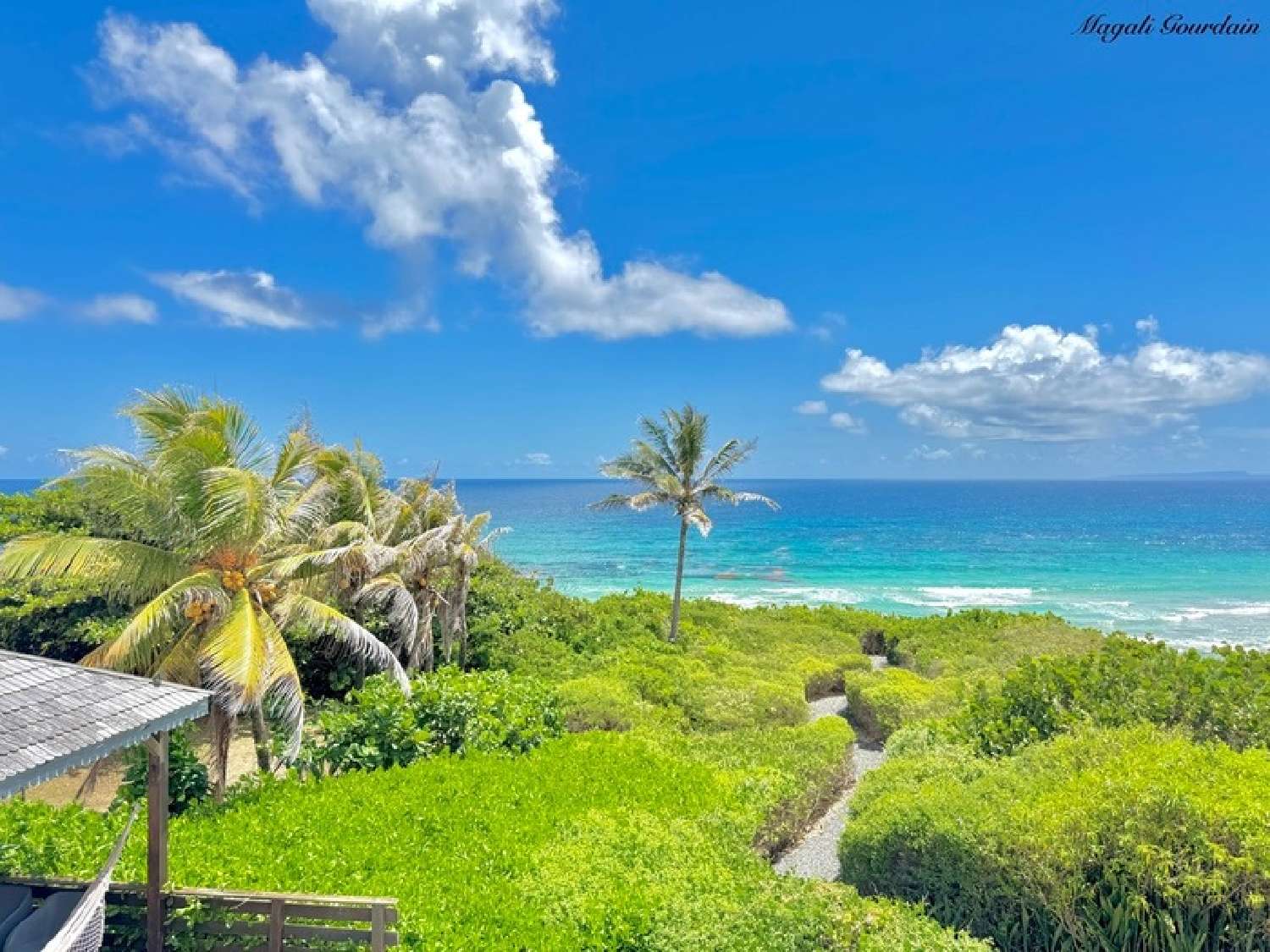 te koop huis Le Moule Guadeloupe 1