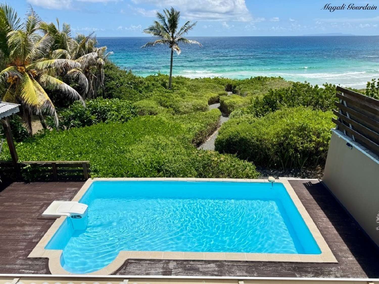 te koop huis Le Moule Guadeloupe 5