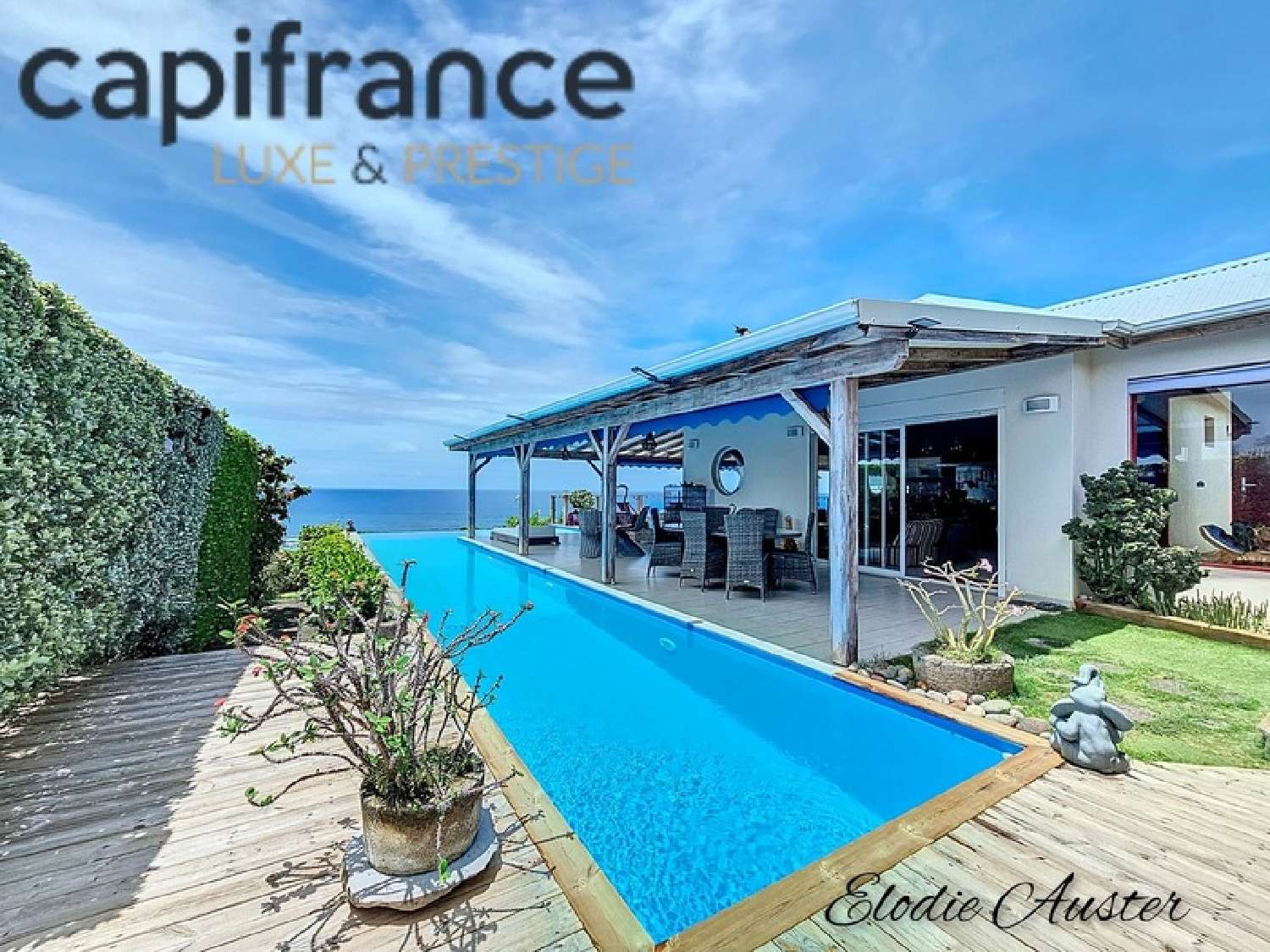  te koop huis Le Moule Guadeloupe 2