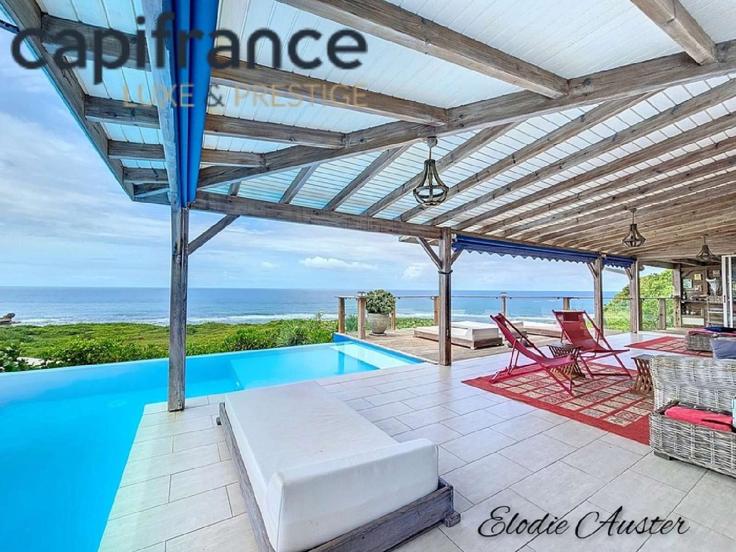  te koop huis Le Moule Guadeloupe 4