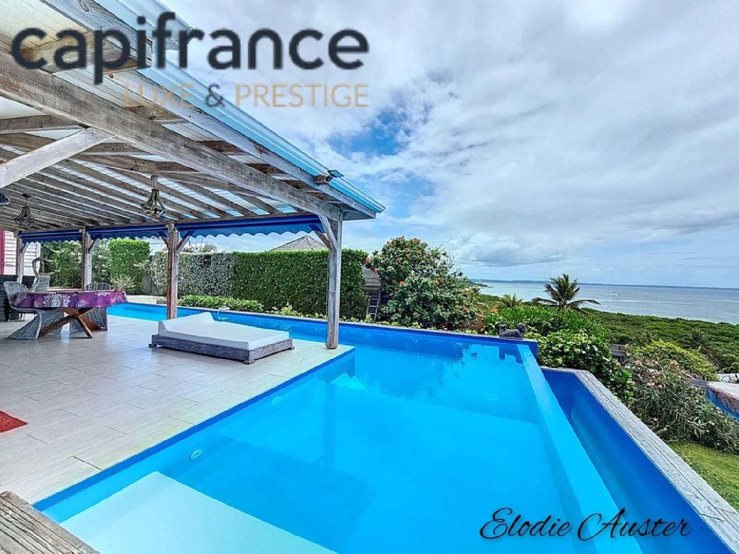  te koop huis Le Moule Guadeloupe 5