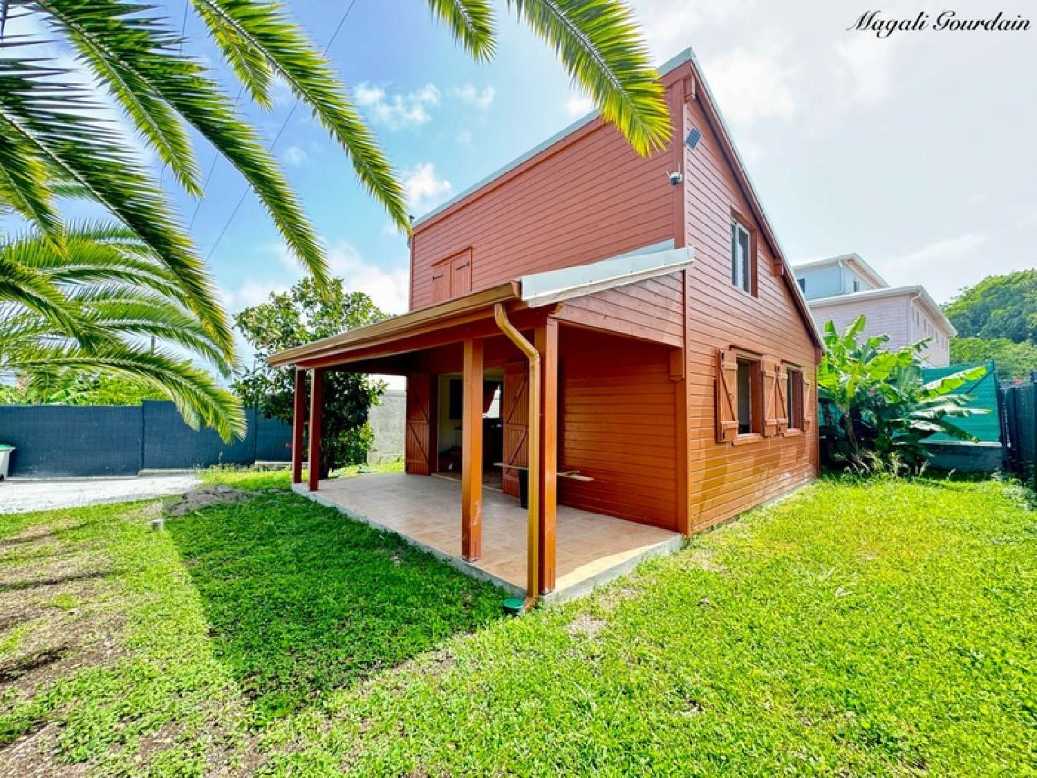 te koop huis Le Moule Guadeloupe 1