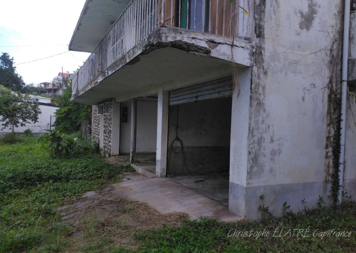 te koop huis Le Moule Guadeloupe 1