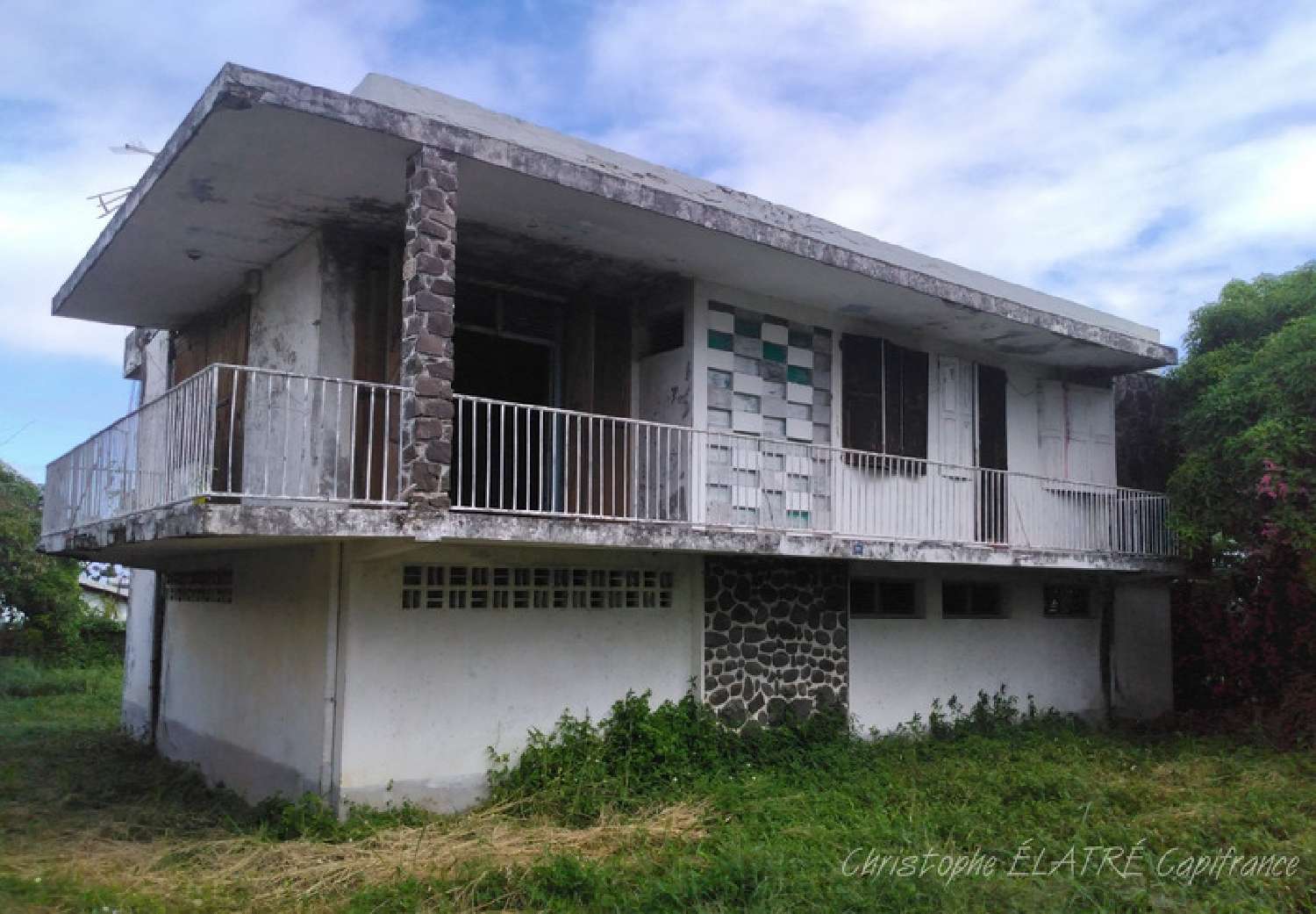 te koop huis Le Moule Guadeloupe 2