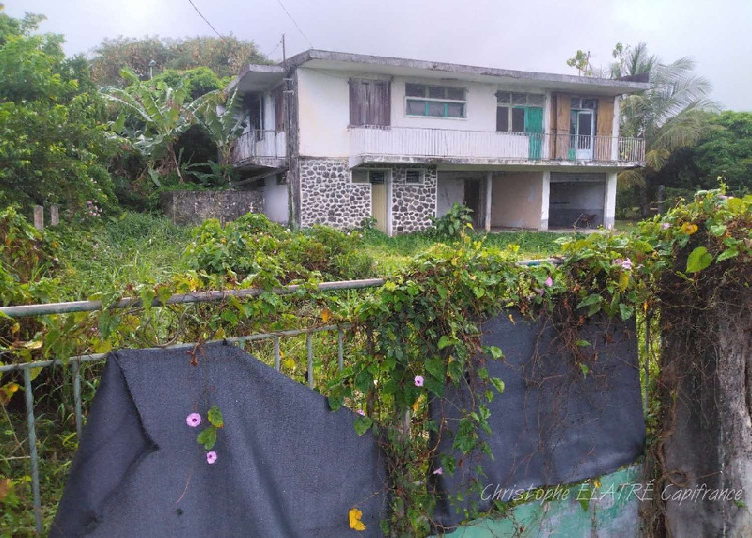 te koop huis Le Moule Guadeloupe 4