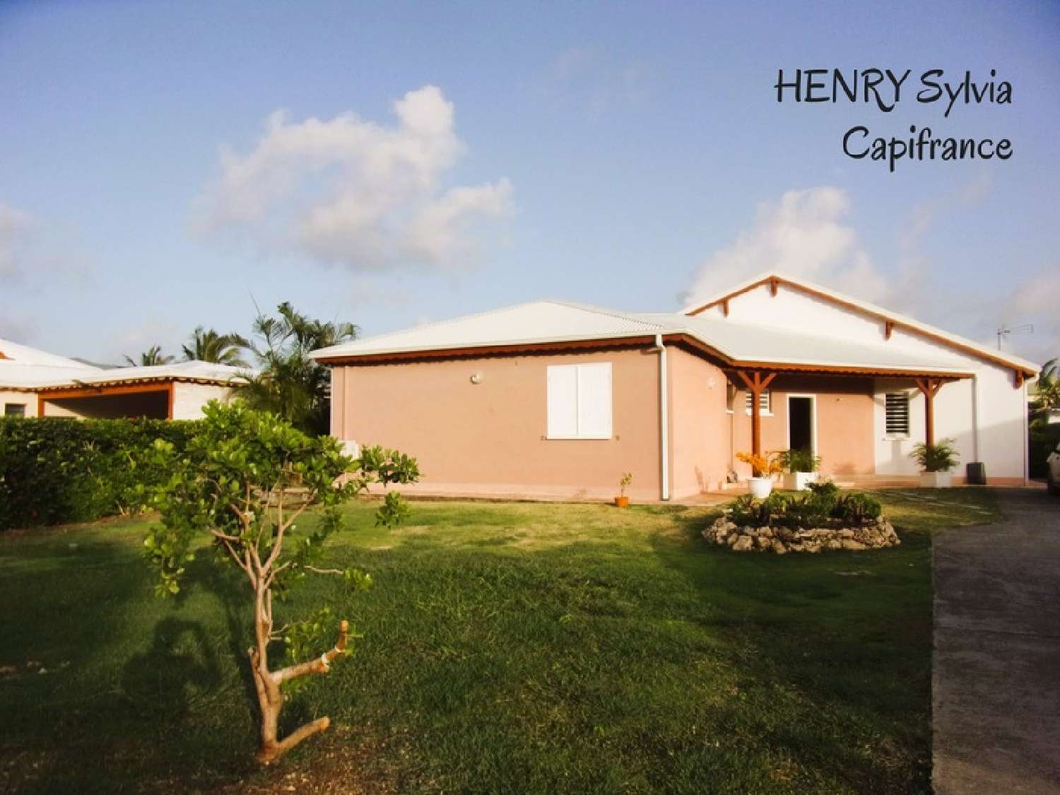 te koop huis Le Moule Guadeloupe 1