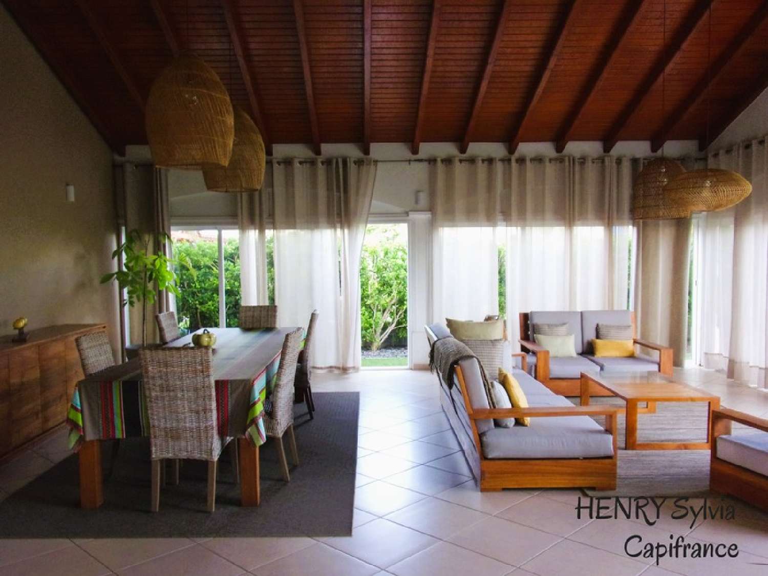 te koop huis Le Moule Guadeloupe 3