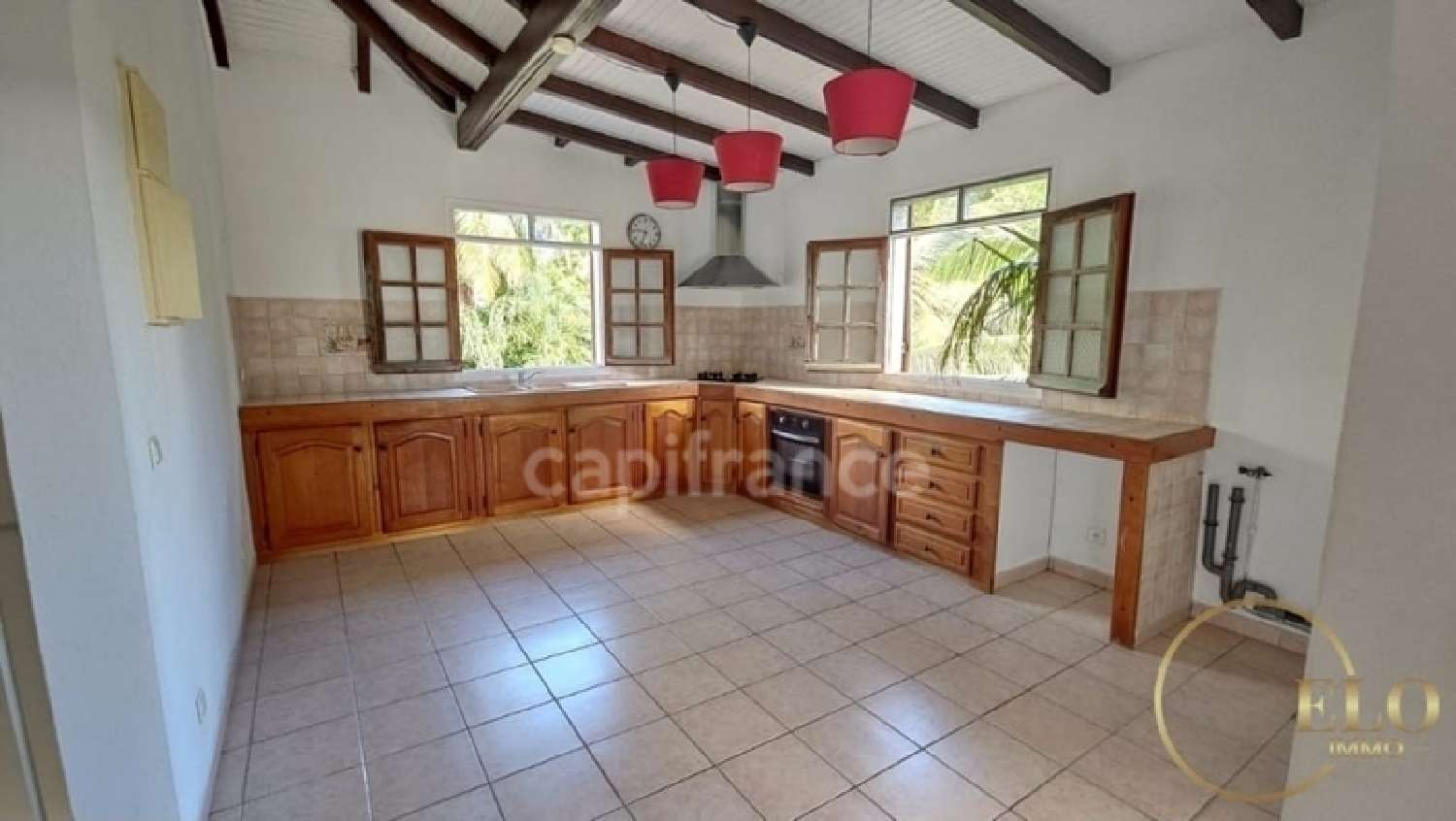 te koop huis Le Moule Guadeloupe 1