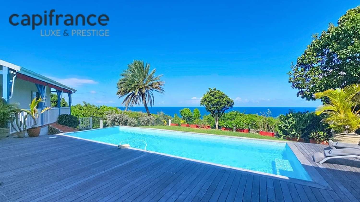  te koop huis Le Moule Guadeloupe 1