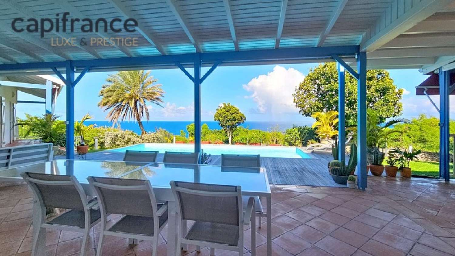  te koop huis Le Moule Guadeloupe 2