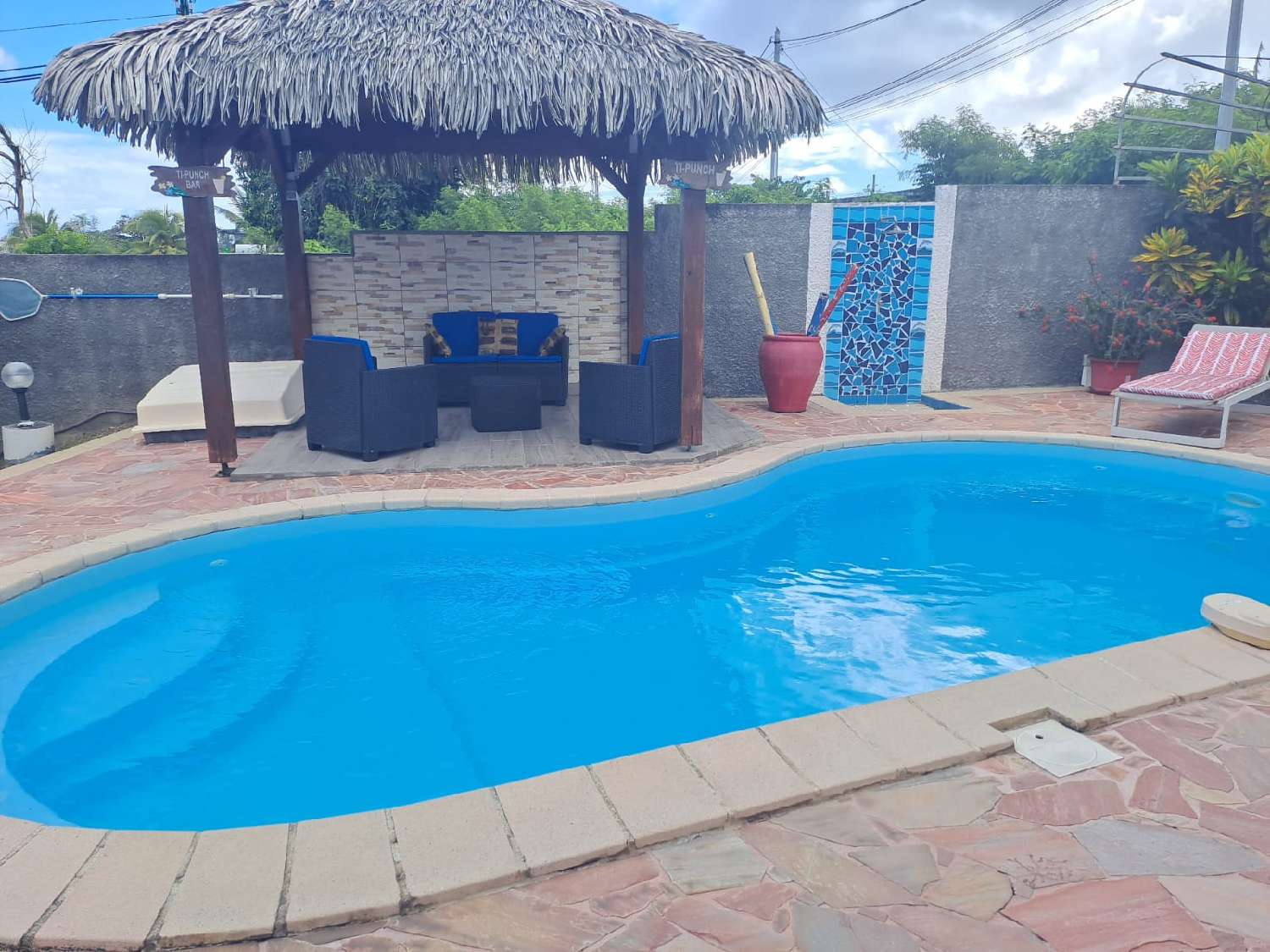 te koop huis Le Moule Guadeloupe 1