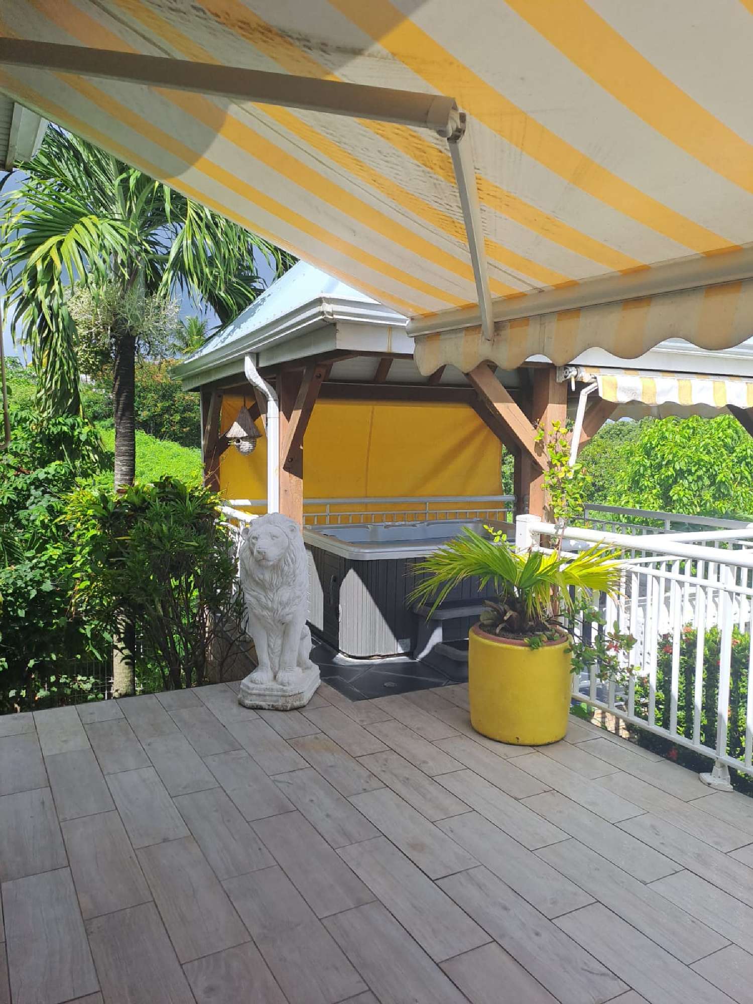 te koop huis Le Moule Guadeloupe 5