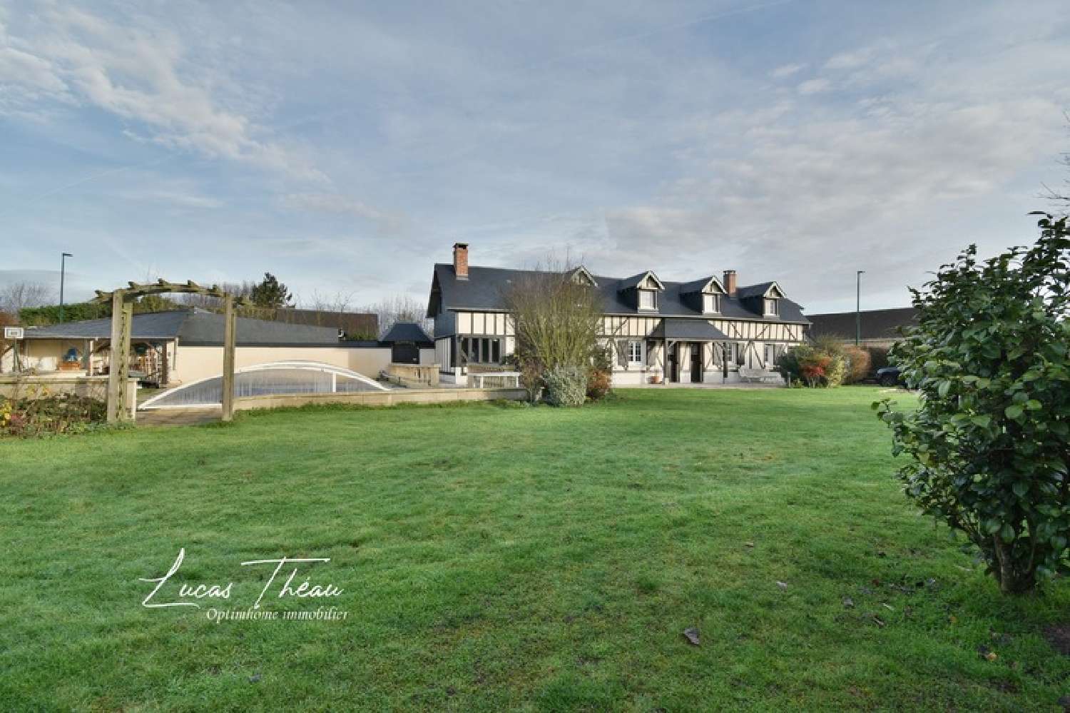  te koop huis Le Neubourg Eure 1