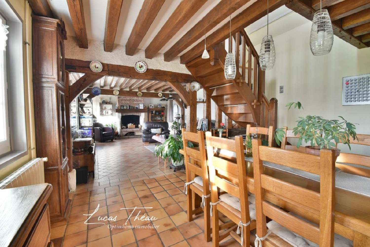  te koop huis Le Neubourg Eure 2