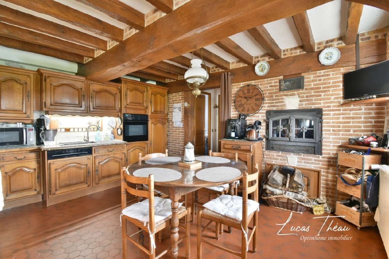  te koop huis Le Neubourg Eure 7