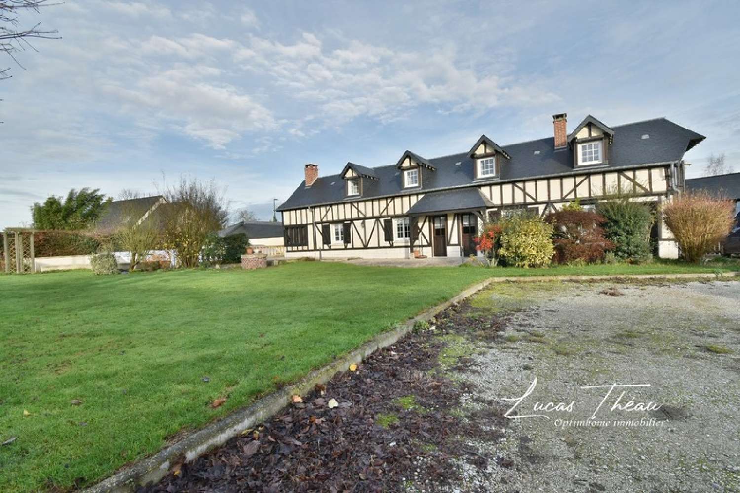  te koop huis Le Neubourg Eure 8