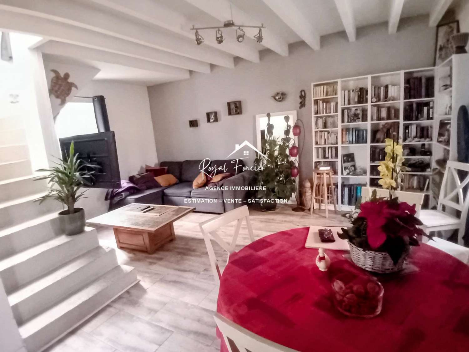 à vendre maison Le Petit-Pressigny Indre-et-Loire 2