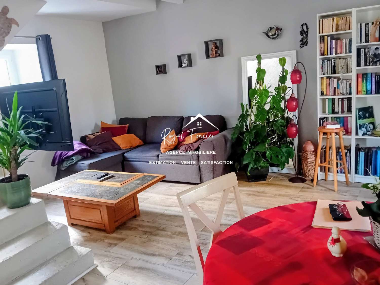 à vendre maison Le Petit-Pressigny Indre-et-Loire 3