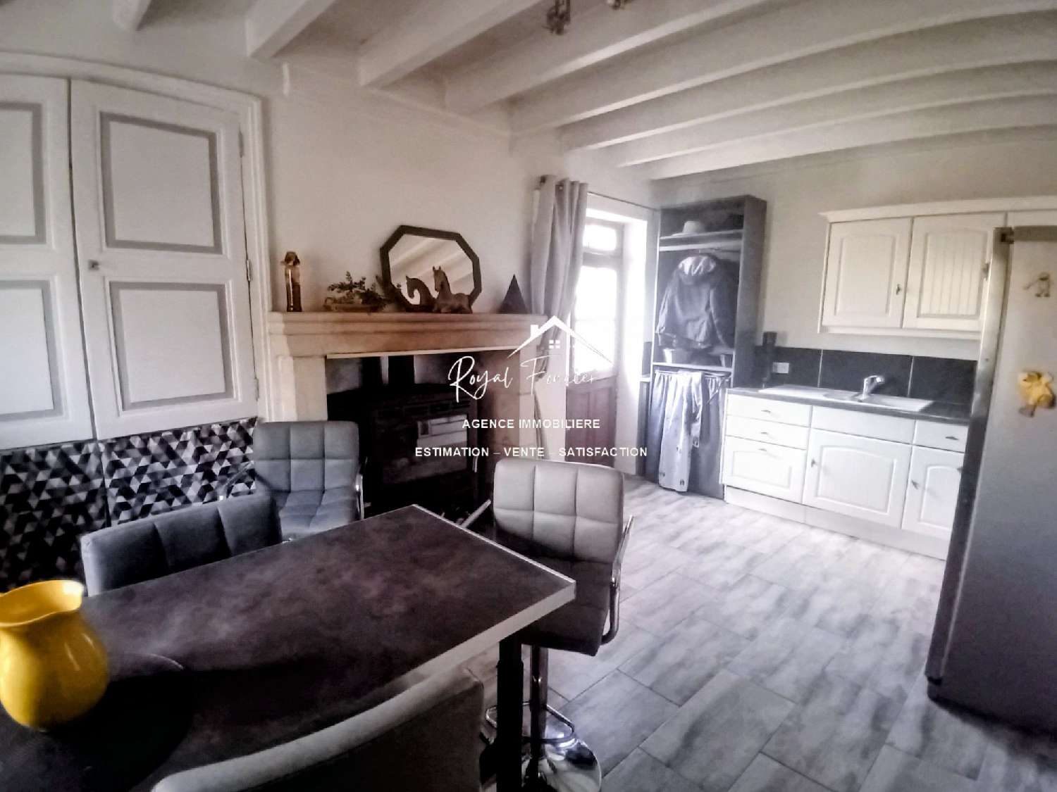 à vendre maison Le Petit-Pressigny Indre-et-Loire 4