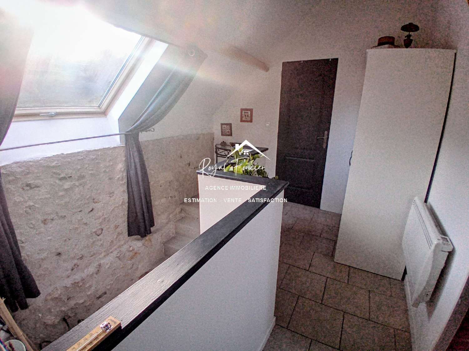 à vendre maison Le Petit-Pressigny Indre-et-Loire 8