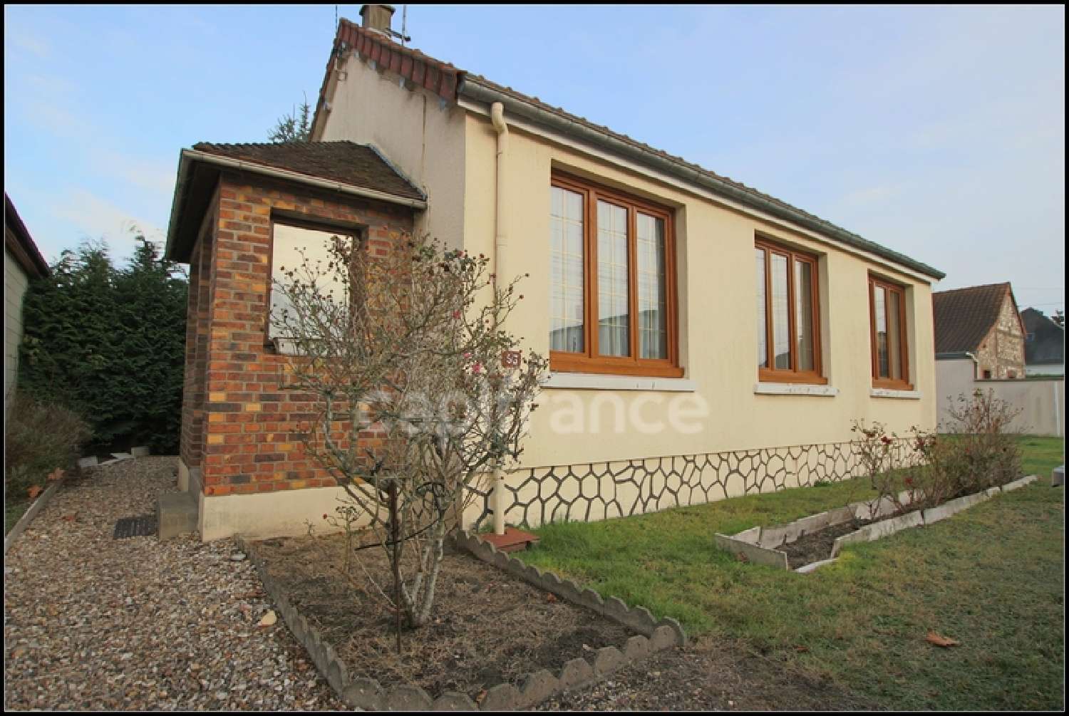 te koop huis Le Petit-Quevilly Seine-Maritime 1