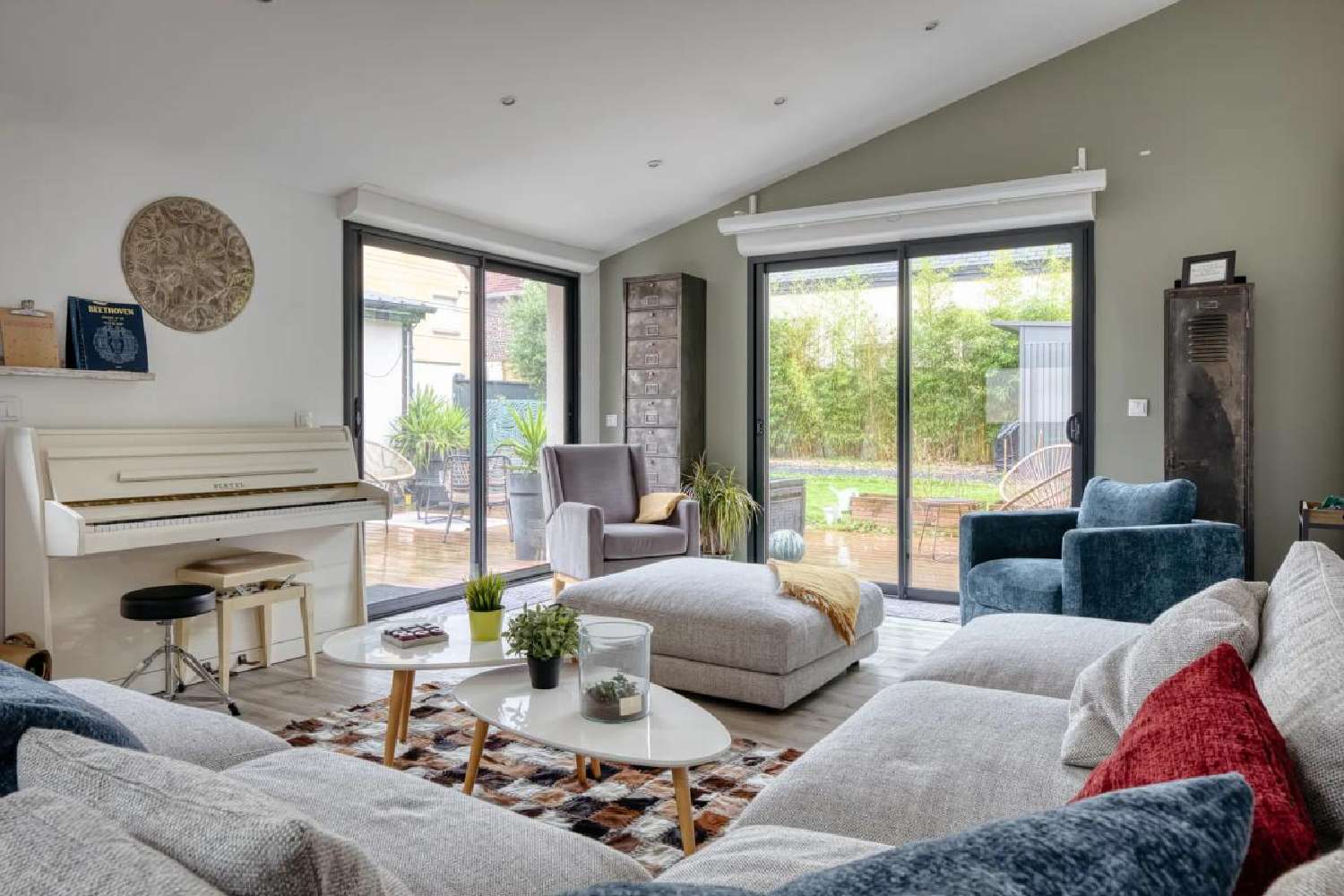  te koop huis Le Petit-Quevilly Seine-Maritime 1