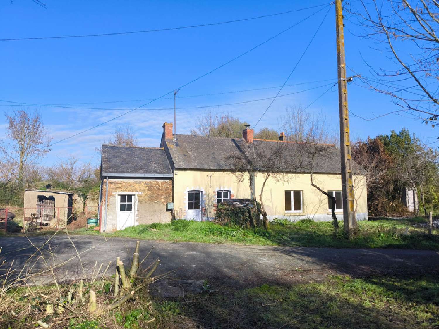  kaufen Haus Le Pin Loire-Atlantique 1