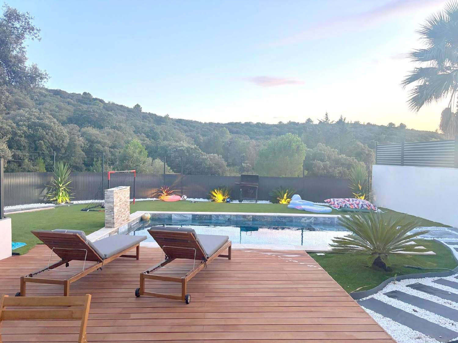 te koop huis Le Pouget Hérault 1