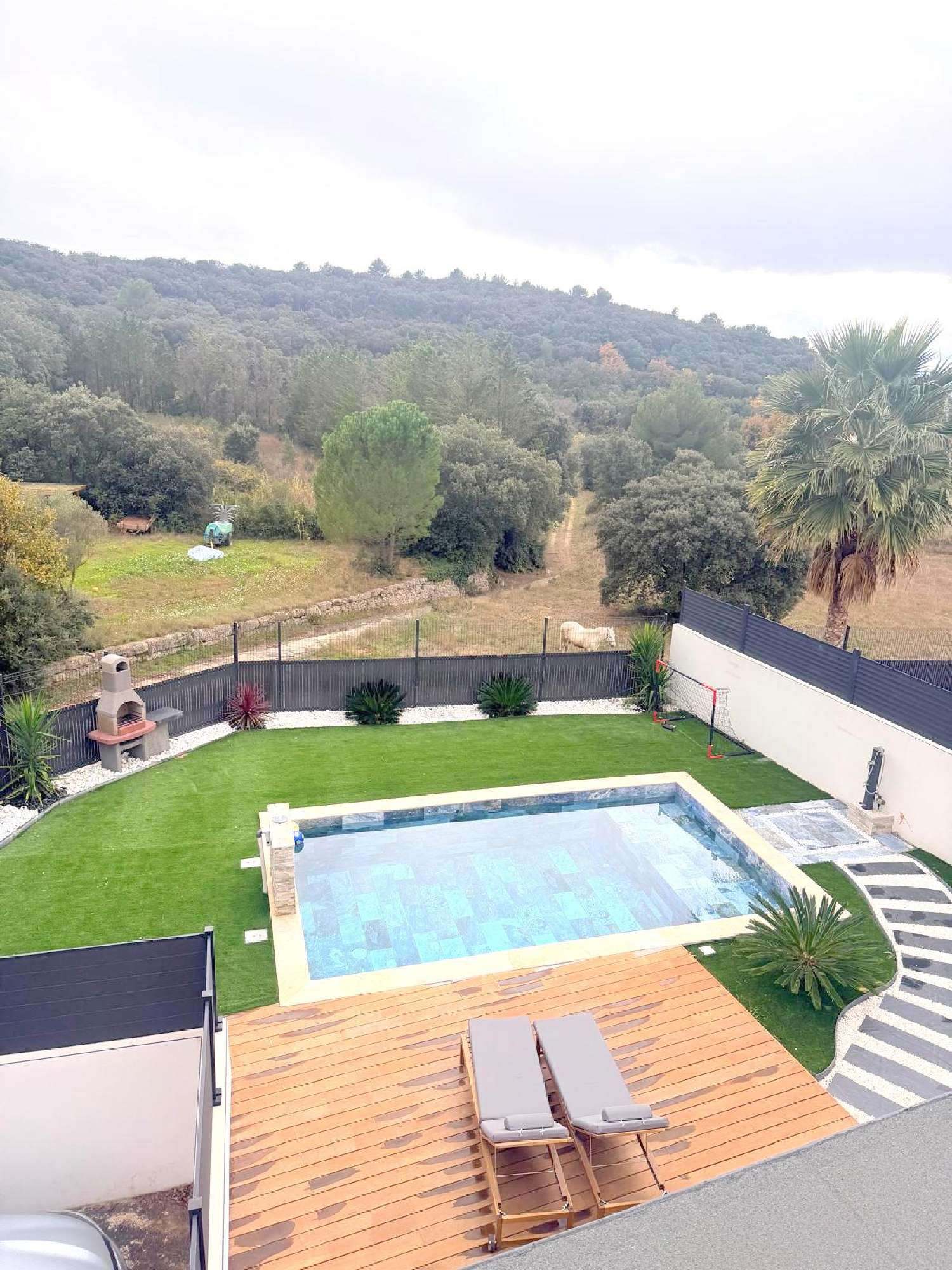 te koop huis Le Pouget Hérault 8