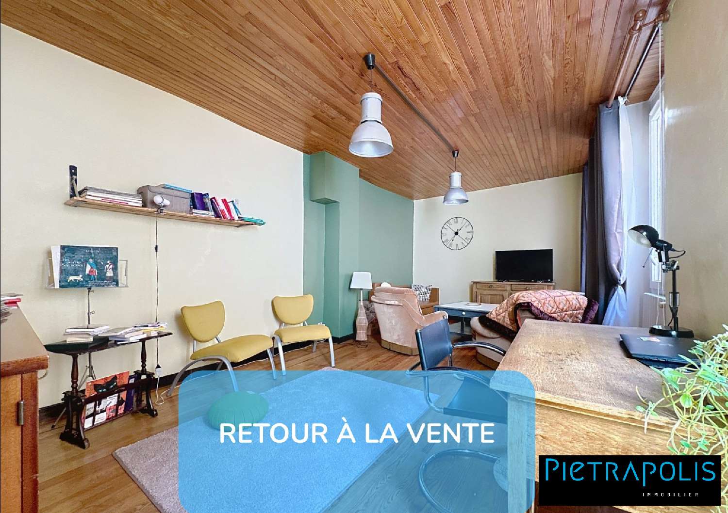 à vendre maison Le Puy-en-Velay Haute-Loire 1