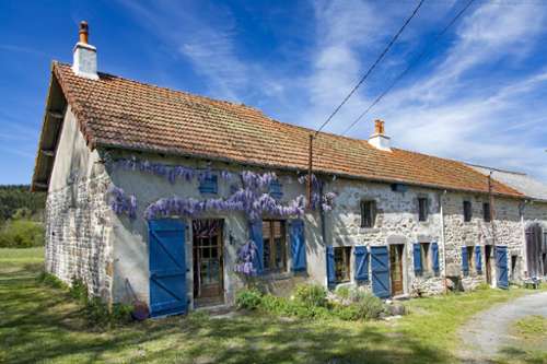 Le Quartier Puy-de-Dôme maison foto 7229584