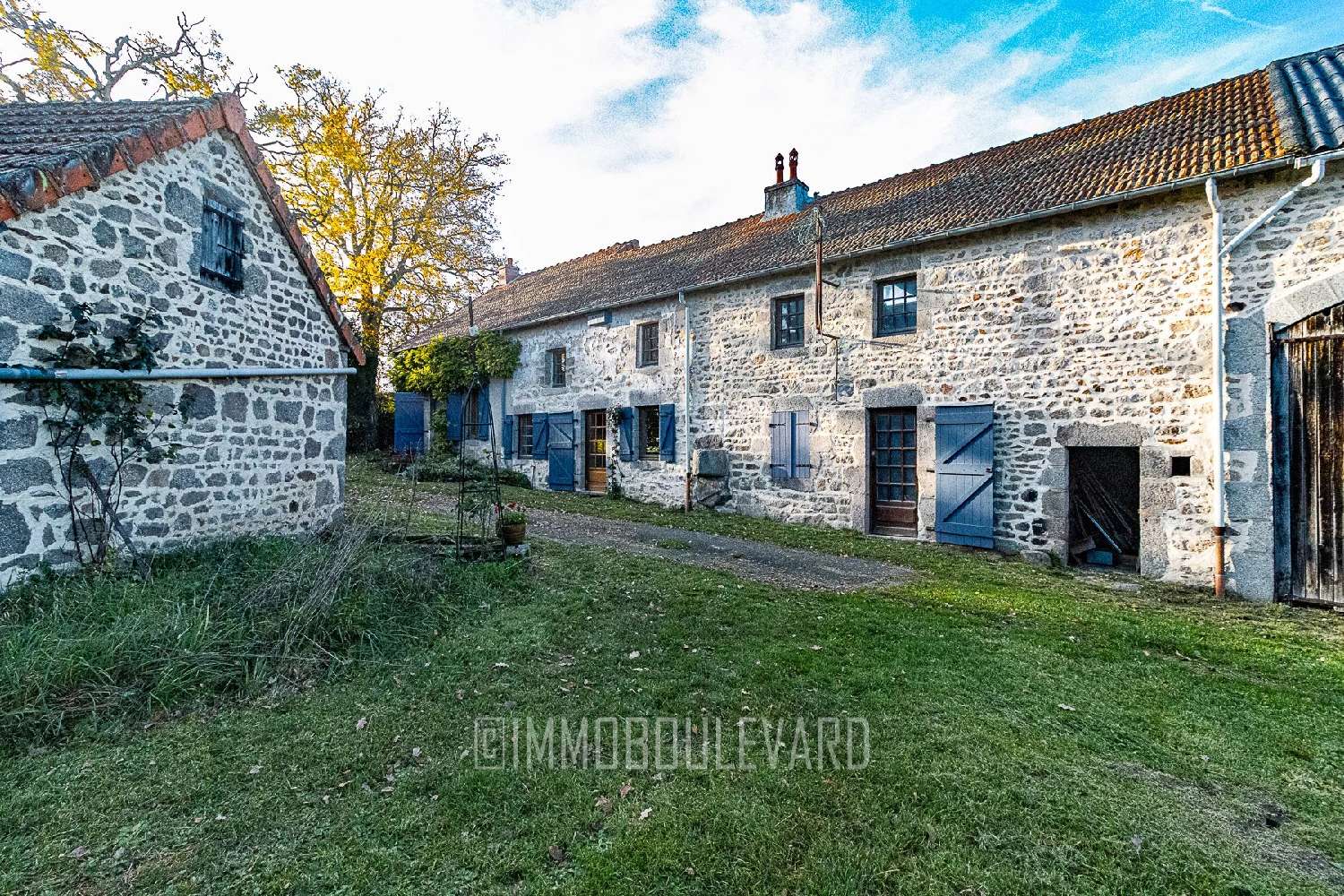  à vendre maison Le Quartier Puy-de-Dôme 3