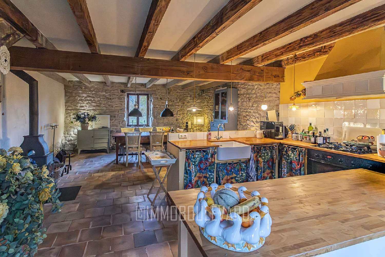  à vendre maison Le Quartier Puy-de-Dôme 5