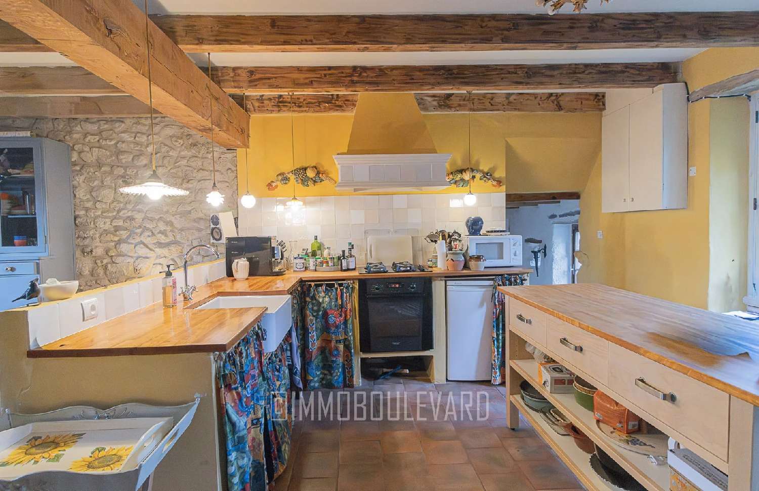  à vendre maison Le Quartier Puy-de-Dôme 6