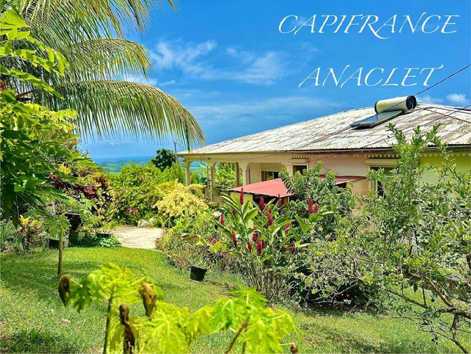  te koop huis Le Robert Martinique 2