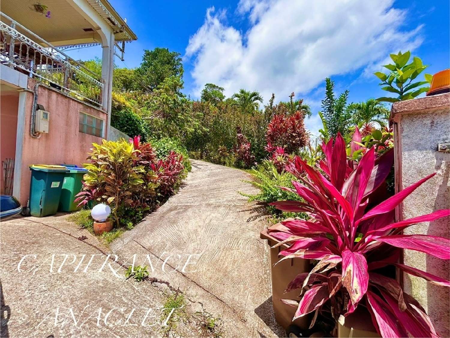  te koop huis Le Robert Martinique 6