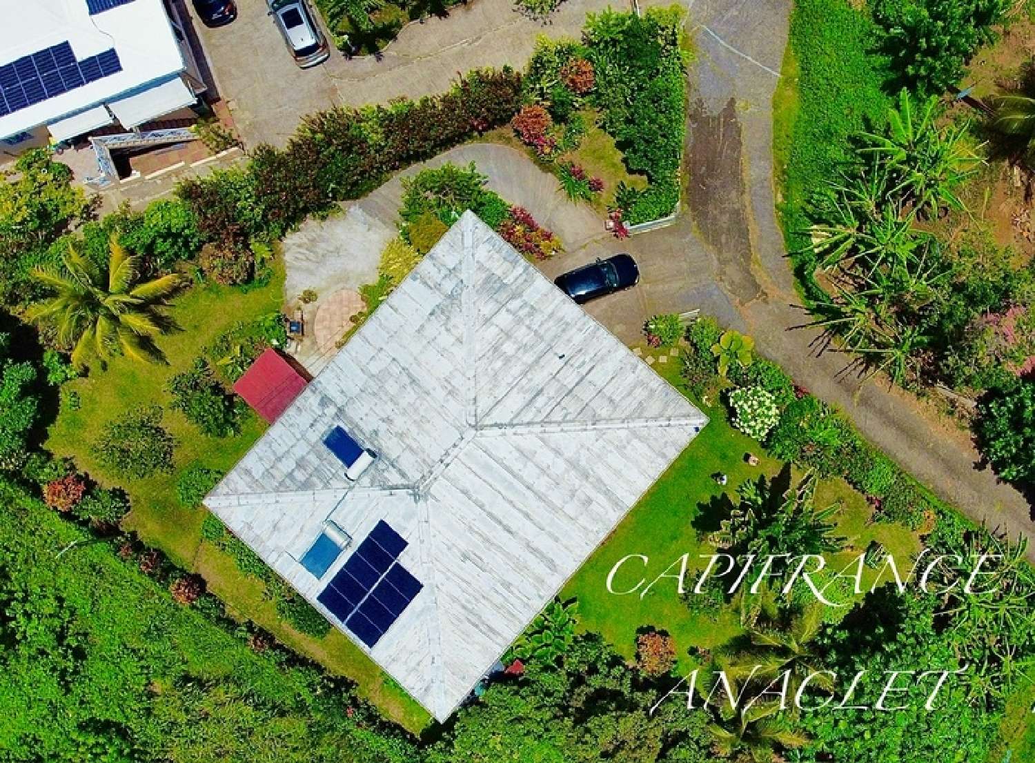  te koop huis Le Robert Martinique 8