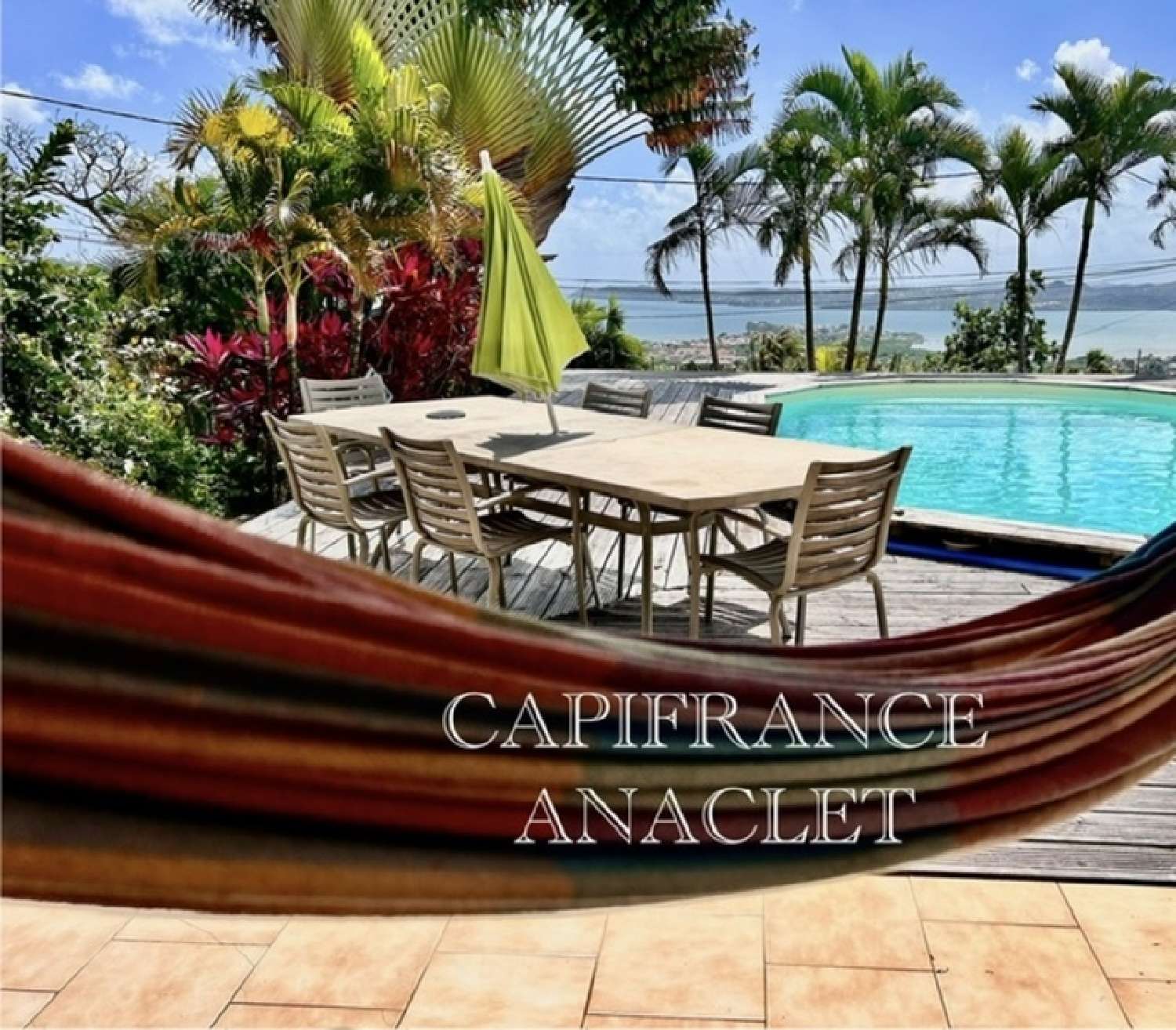 kaufen Haus Le Robert Martinique 2