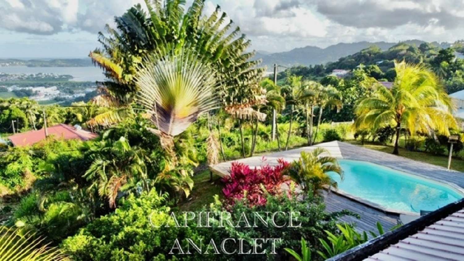 kaufen Haus Le Robert Martinique 3