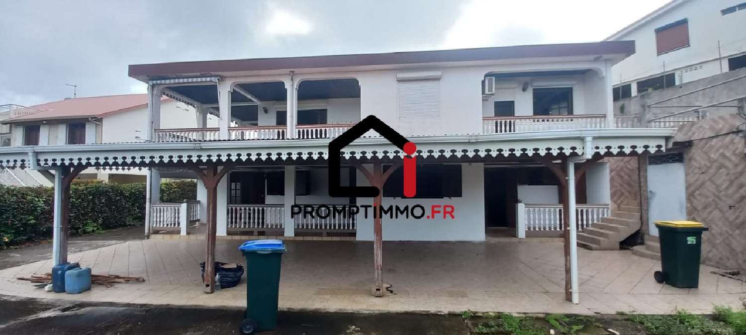 te koop huis Le Robert Martinique 1