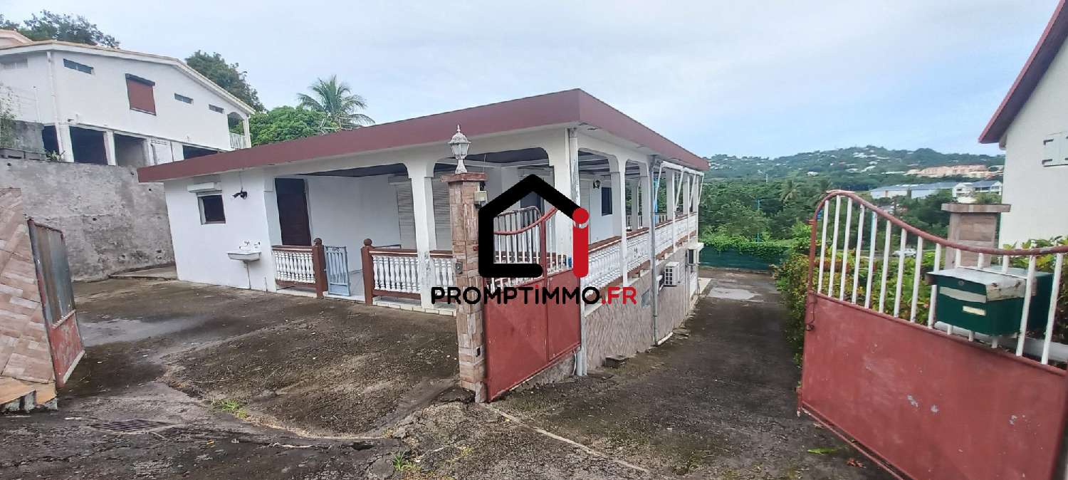 te koop huis Le Robert Martinique 2