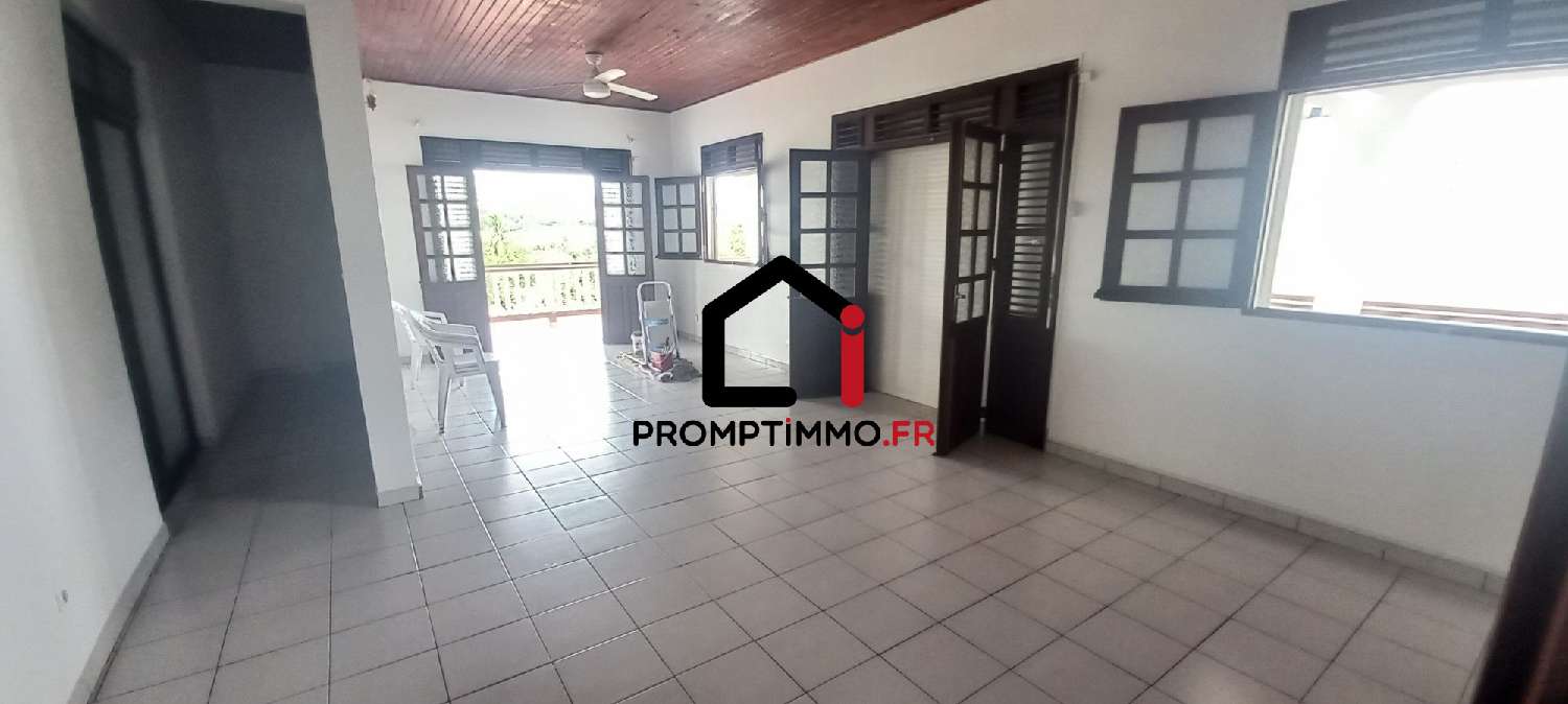 te koop huis Le Robert Martinique 3