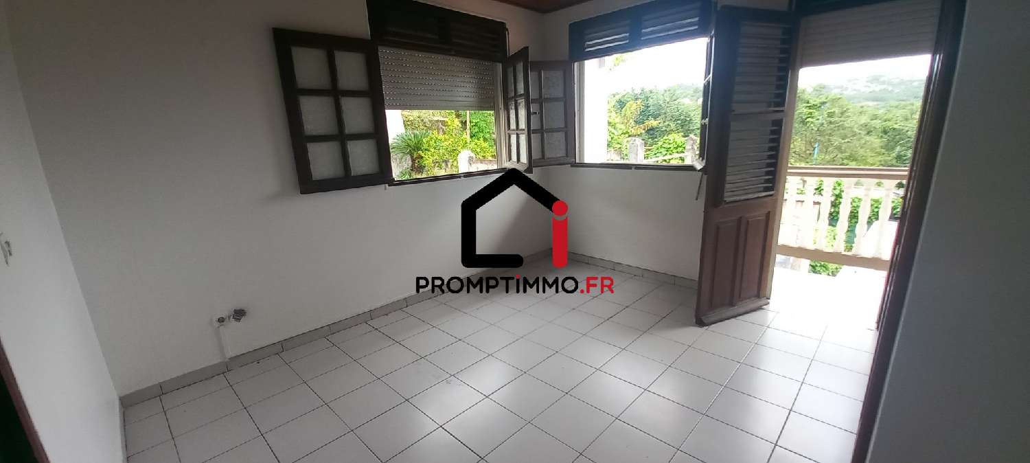 te koop huis Le Robert Martinique 4